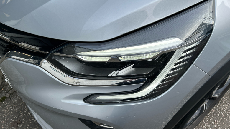 Renault Captur 1.5 dCi 115 S Edition 5dr EDC Diesel Hatchback